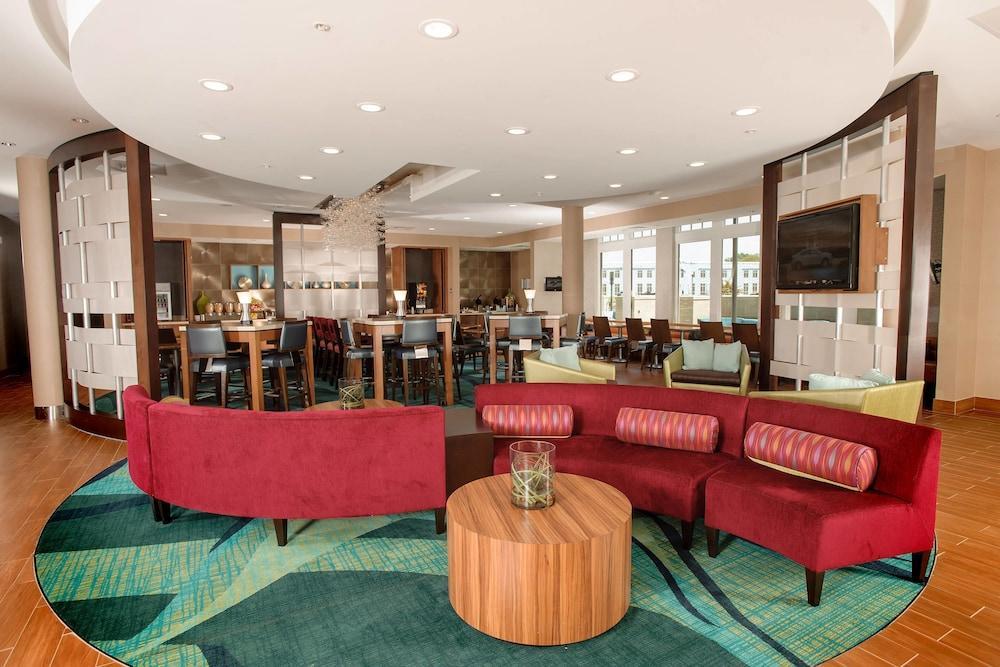 Springhill Suites By Marriott Huntsville West/Research Park Екстер'єр фото