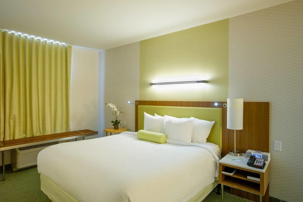 Springhill Suites By Marriott Huntsville West/Research Park Екстер'єр фото