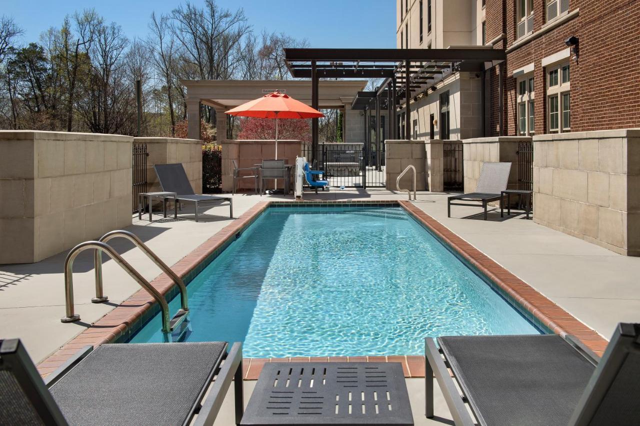 Springhill Suites By Marriott Huntsville West/Research Park Екстер'єр фото
