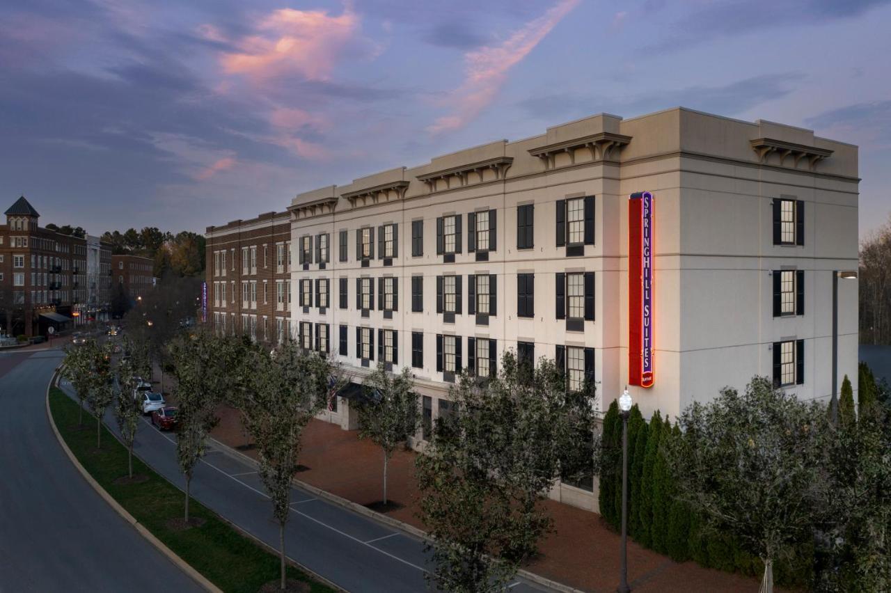 Springhill Suites By Marriott Huntsville West/Research Park Екстер'єр фото