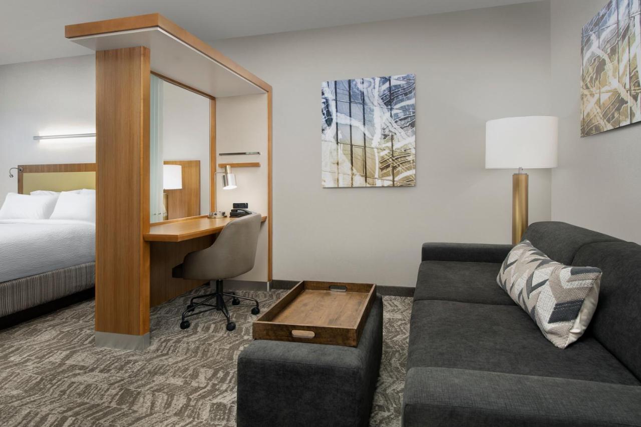 Springhill Suites By Marriott Huntsville West/Research Park Екстер'єр фото