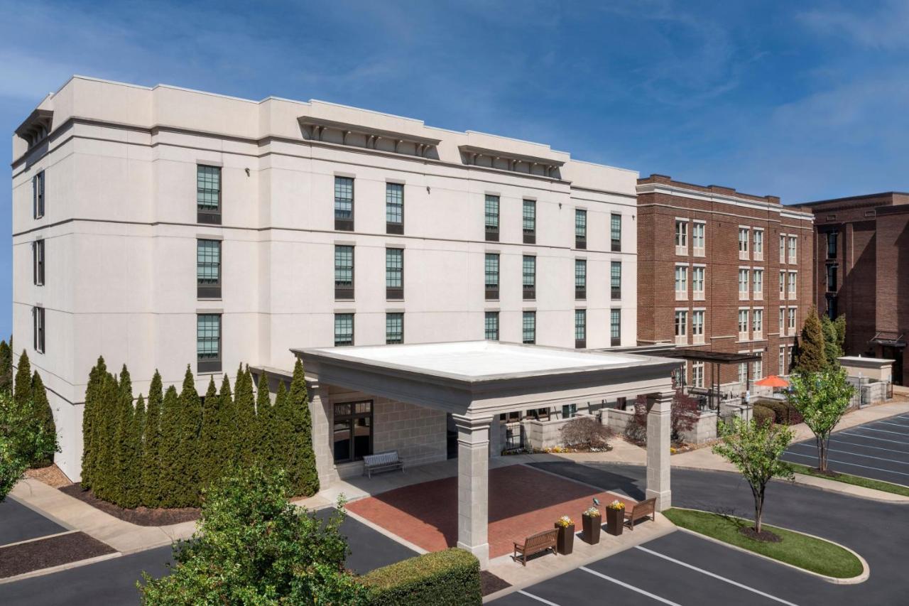 Springhill Suites By Marriott Huntsville West/Research Park Екстер'єр фото