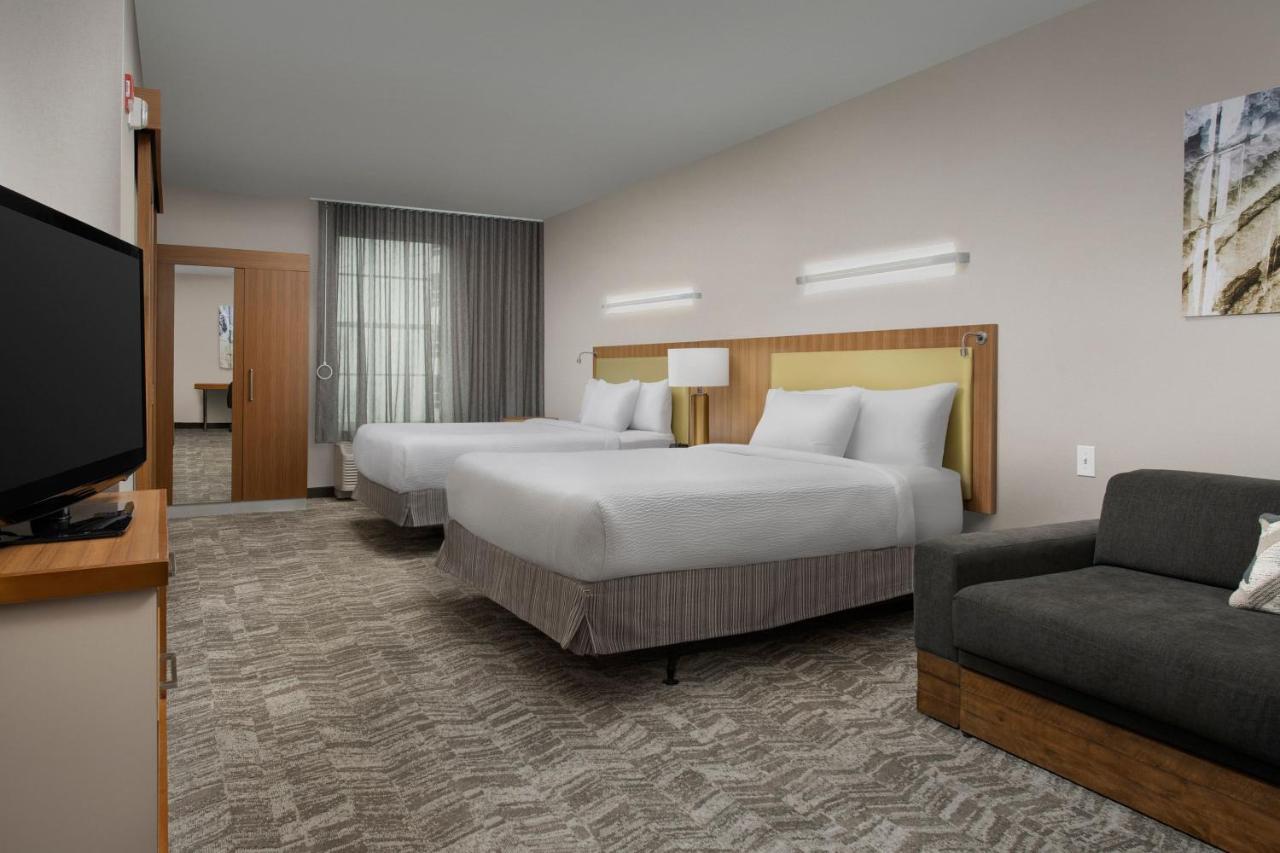 Springhill Suites By Marriott Huntsville West/Research Park Екстер'єр фото