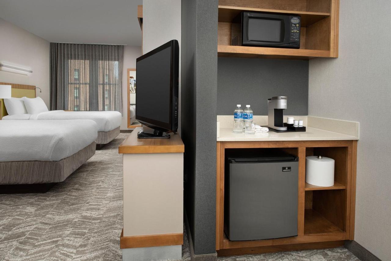 Springhill Suites By Marriott Huntsville West/Research Park Екстер'єр фото