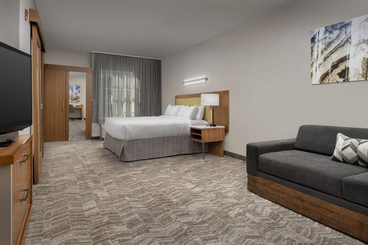 Springhill Suites By Marriott Huntsville West/Research Park Екстер'єр фото