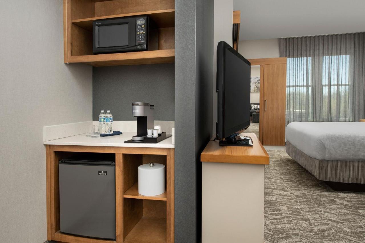 Springhill Suites By Marriott Huntsville West/Research Park Екстер'єр фото