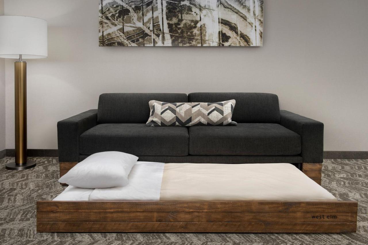 Springhill Suites By Marriott Huntsville West/Research Park Екстер'єр фото