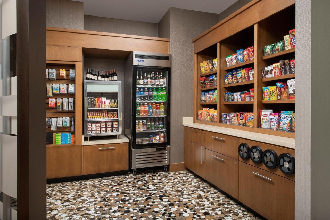 Springhill Suites By Marriott Huntsville West/Research Park Екстер'єр фото