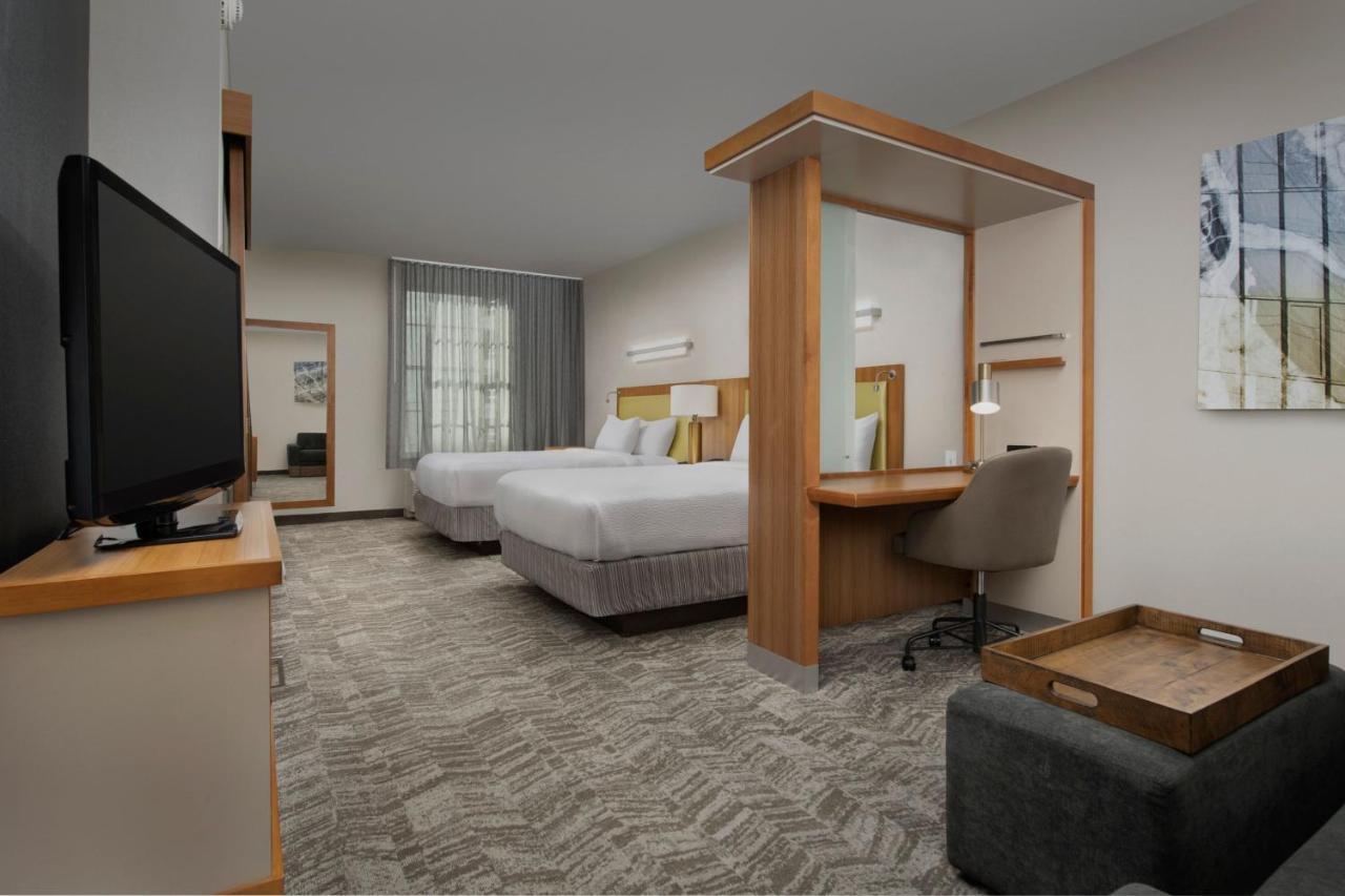 Springhill Suites By Marriott Huntsville West/Research Park Екстер'єр фото