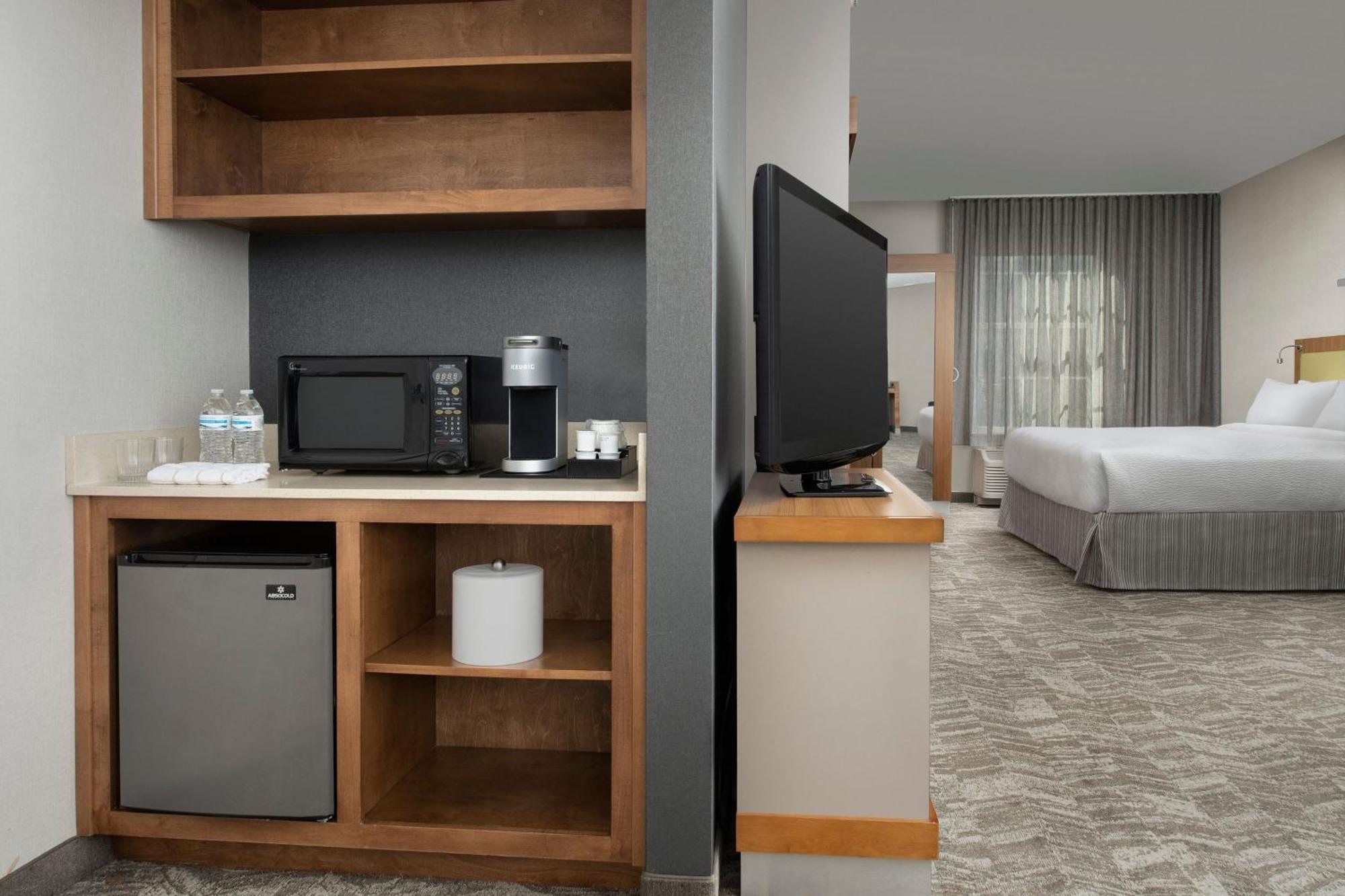 Springhill Suites By Marriott Huntsville West/Research Park Екстер'єр фото