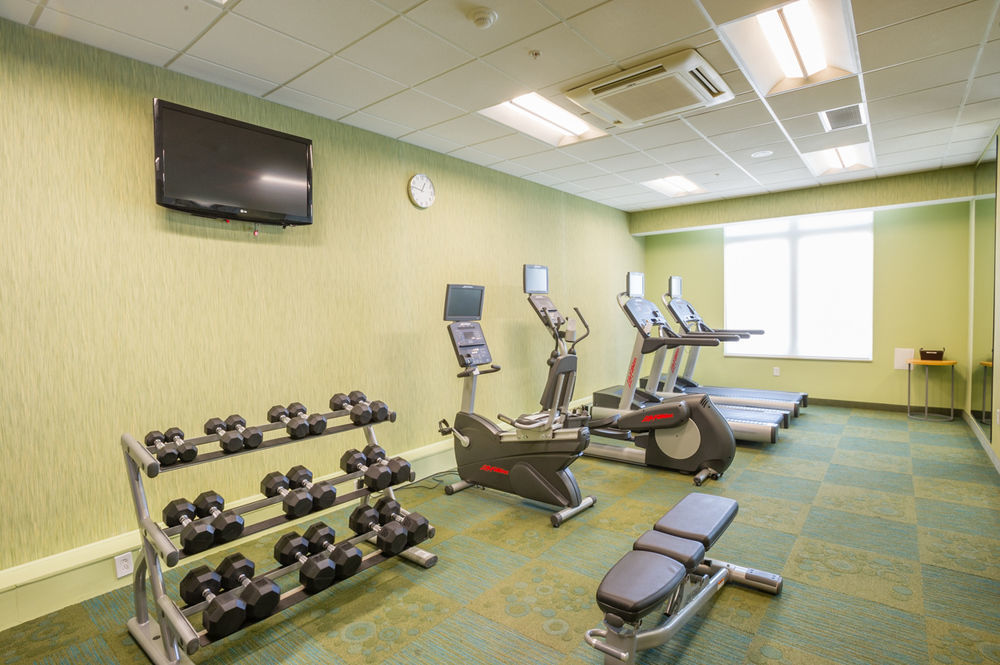 Springhill Suites By Marriott Huntsville West/Research Park Екстер'єр фото