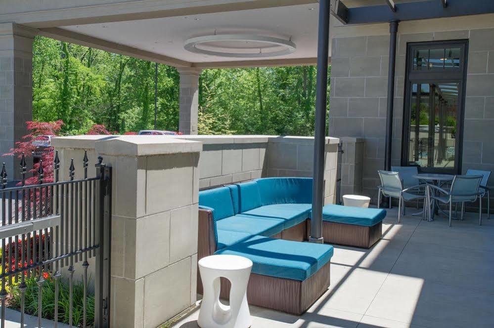 Springhill Suites By Marriott Huntsville West/Research Park Екстер'єр фото
