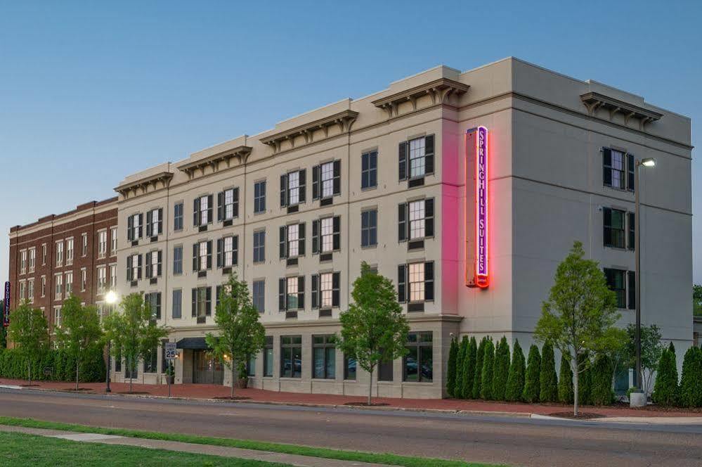 Springhill Suites By Marriott Huntsville West/Research Park Екстер'єр фото