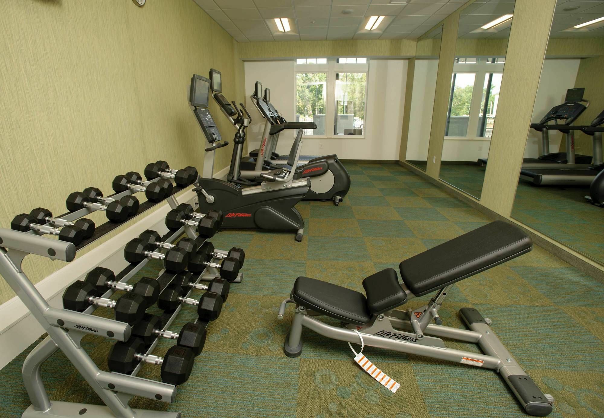 Springhill Suites By Marriott Huntsville West/Research Park Екстер'єр фото