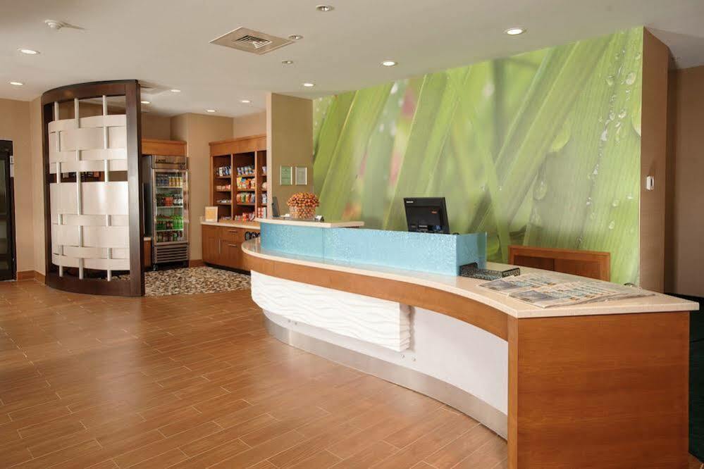 Springhill Suites By Marriott Huntsville West/Research Park Екстер'єр фото