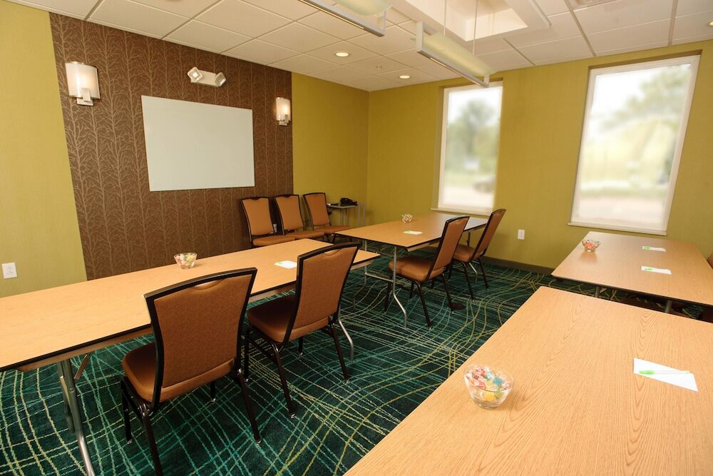Springhill Suites By Marriott Huntsville West/Research Park Екстер'єр фото